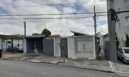 Terreno com Imóvel Antigo no Baeta Neves, em São Bernardo do Campo