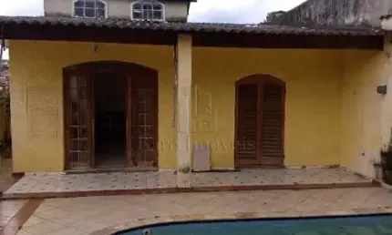 Casa com 3 quartos à venda na Rua dos Celtas, Vila Suíça, Santo André