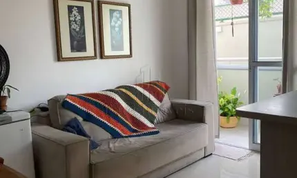 Apartamento térreo no baeta neves, são bernardo do campo