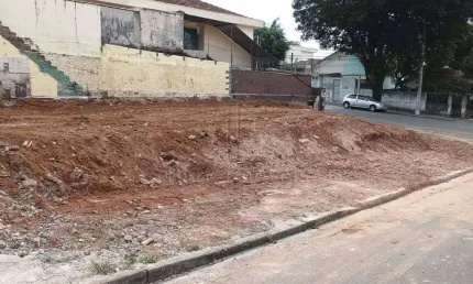 Terreno à venda na Rua Joaquim Serra, Independência, São Bernardo do Campo