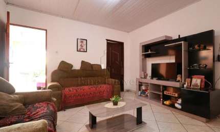 Casa com 3 quartos à venda na Rua Itabirito, Vila Camilópolis, Santo André
