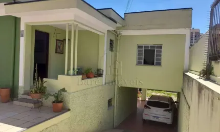 Casa Assobradada no Baeta Neves, em São Bernardo do Campo