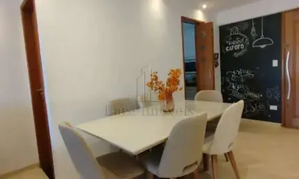 Apartamento no Bairro Osvaldo Cruz, em São Caetano do Sul