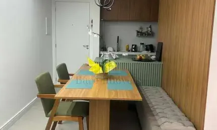 Apartamento com 2 quartos à venda na Rua José Benedetti, Centro, São Bernardo do Campo