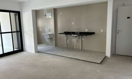 Apartamento Novo com Sacada Gourmet – Vila Bastos, Santo André