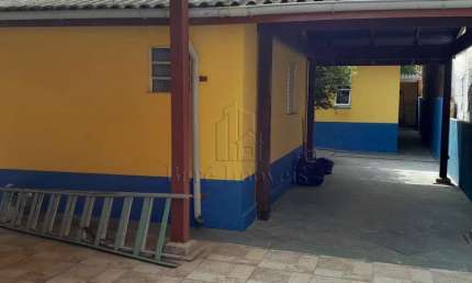 Casa com 3 quartos para alugar na Rua Martim Afonso de Souza, Vila Pires, Santo André