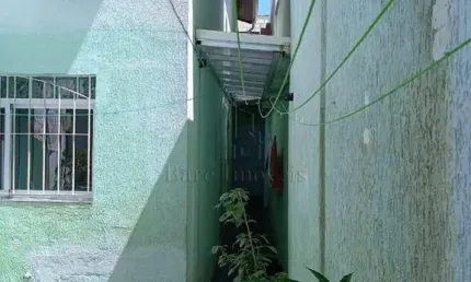Sobrado Porteira Fechada no Bairro Casa Branca – Pronto para Morar!
