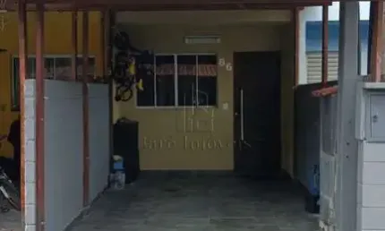 Casa em condomínio fechado com 2 quartos à venda na Estrada do Pedroso, Jardim Santo André, Santo André