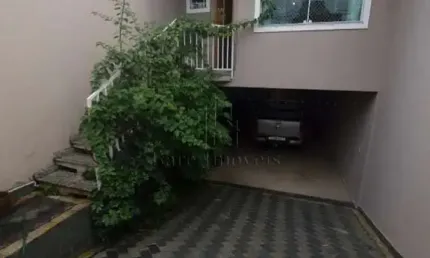Sobrado com 3 Suítes e 5 Vagas na Vila Vivaldi – São Bernardo do Campo