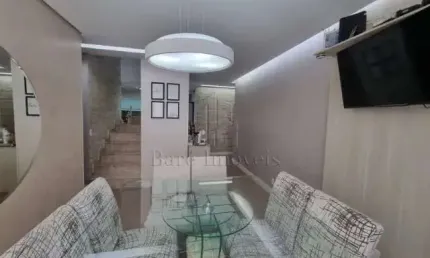 Cobertura duplex com 4 dormitórios e condomínio completo no nova petrópolis