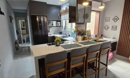 Apartamento Mobiliado à Venda na Vila Pires – Santo André