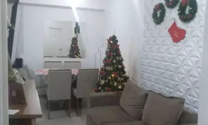 Apartamento à Venda na Vila João Ramalho – Santo André