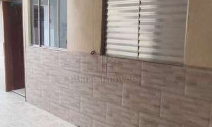Casa com 1 quarto para alugar na Rua Doutor Oscar Bernardes, Vila Palmares, Santo André