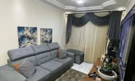 Apartamento à venda no jardim irajá – são bernardo do campo