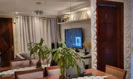 Apartamento no bairro cooperativa, em são bernardo do campo