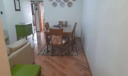 Apartamento no Baeta Neves, em São Bernardo do Campo