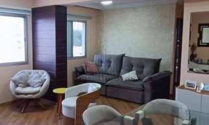 Apartamento no Baeta Neves, em São Bernardo do Campo