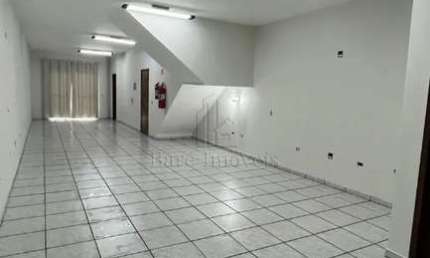 Salão Comercial no Jardim Las Vegas, em Santo André