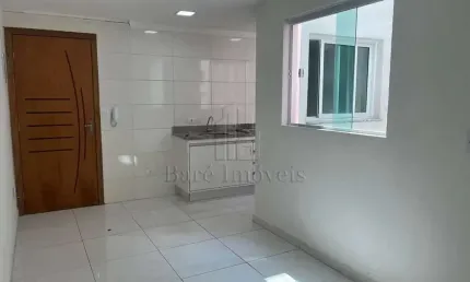 Cobertura sem Condomínio no Parque Novo Oratório, em Santo André