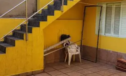 Casa com 2 quartos à venda na Rua Aristides Lobo, Jardim Irene, Santo André