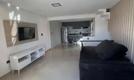 Casa com 2 quartos à venda na Rua Itapemirim, Parque João Ramalho, Santo André