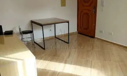 Apartamento com 2 quartos à venda na Rua Doutor Almenor Jardim Silveira, Jardim Alvorada, Santo André