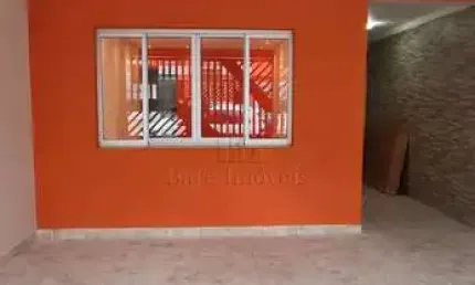 Sobrado no Bairro Montanhão, em São Bernardo do Campo