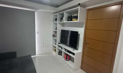 Apartamento com 3 quartos à venda na Rua Rui Barbosa, Vila Gilda, Santo André