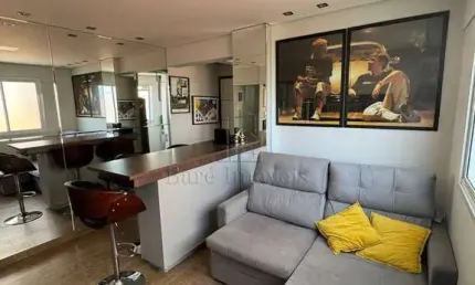 Apartamento no Parque Anchieta, em São Bernardo do Campo