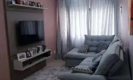 Apartamento no Rudge Ramos, em São Bernardo do Campo