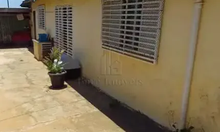 Casa com 1 quarto à venda na Rua Cabreúva, Vila Clarice, Santo André