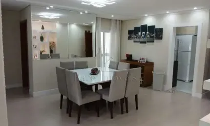 Cobertura com 3 quartos à venda na Rua Índia, Parque Oratório, Santo André