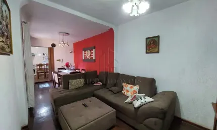 Casa com 3 quartos à venda na Rua Morungaba, Jardim Paraíso, Santo André