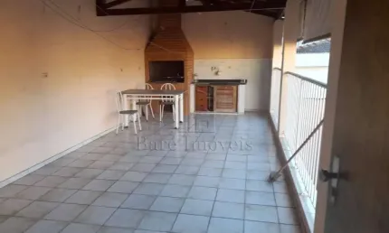 Casa com 3 quartos à venda na Rua Euclides de Figueiredo, Vila Lutécia, Santo André