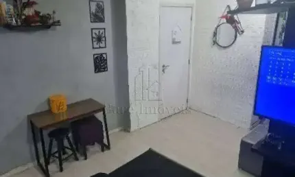 Apartamento à venda no bairro santa maria, santo andré