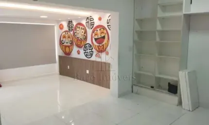 Salão comercial para locação na paulicéia – são bernardo do campo