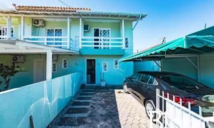 casa com 3 dormitorios a venda com melhor valor da região com escirtura publica