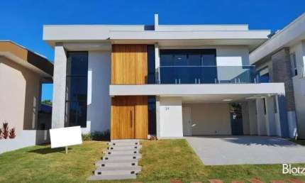 Casa em condomínio fechado com 4 quartos à venda na Avenida Red Park, 300, São João do Rio Vermelho, Florianópolis