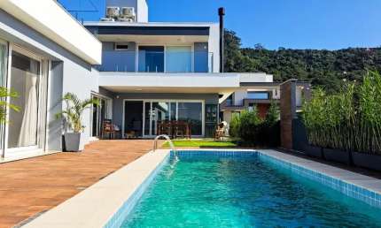 Casa espetacular para quem preza por qualidade extrema.