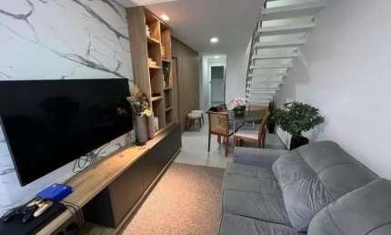 Apartamento de 2 Dormitórios com Suíte e Vista Panorâmica