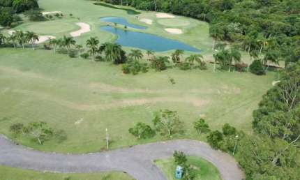 Terreno Exclusivo no Condomínio Costão Golf - Ingleses, Florianópolis/SC