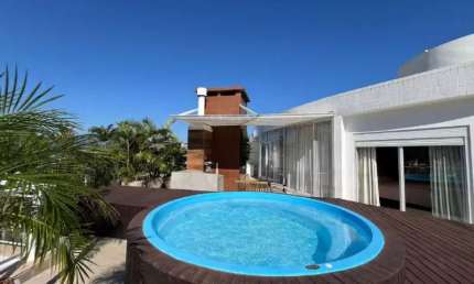 Cobertura com 4 quartos à venda na Avenida Luiz Boiteux Piazza, 1000, Cachoeira do Bom Jesus, Florianópolis
