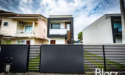 Casa com 3 dormitórios à venda, 132 m² por R$ 520.000,00 - Ingleses - Florianópolis/SC