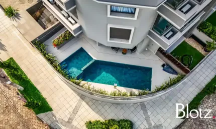 Apartamento Duplex Semi Mobiliado de Alto Padrão – Próximo à Praia