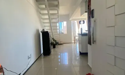 APARTAMENTO DUPLEX A VENDA NO POLO GASTRONOMICO DO MEIRELES
