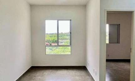 Apartamento à venda em Sumaré, Loteamento Residencial Viva Vista, com 2 quartos, com 50 m²