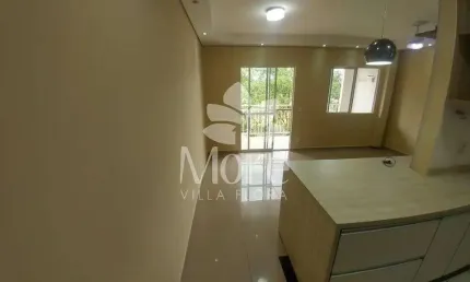 Apartamento à venda em Sumaré, Parque Villa Flores, com 3 quartos, com 69.52 m², Villa Flora