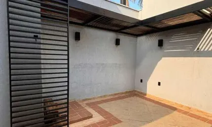 Casa à venda em sumaré, parque villa flores, com 3 quartos, com 114.11 m², villa flora