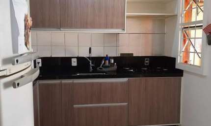 Casa à venda em Sumaré, Parque Villa Flores, com 2 quartos, com 61 m², Villa Flora