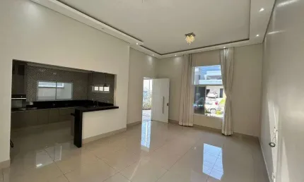 Casa à venda em Sumaré, Residencial Real Parque Sumaré, com 3 suítes, com 144 m²